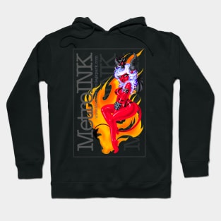 MetroINK Shop Shirt Hoodie